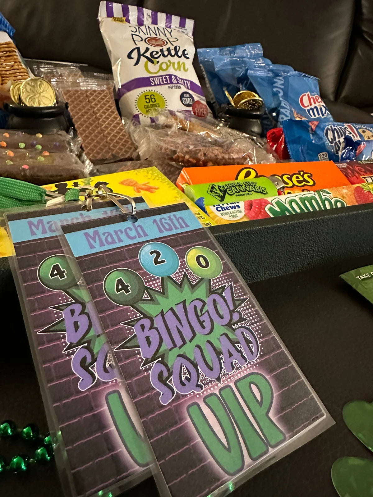 09/10 Budz & Bingo