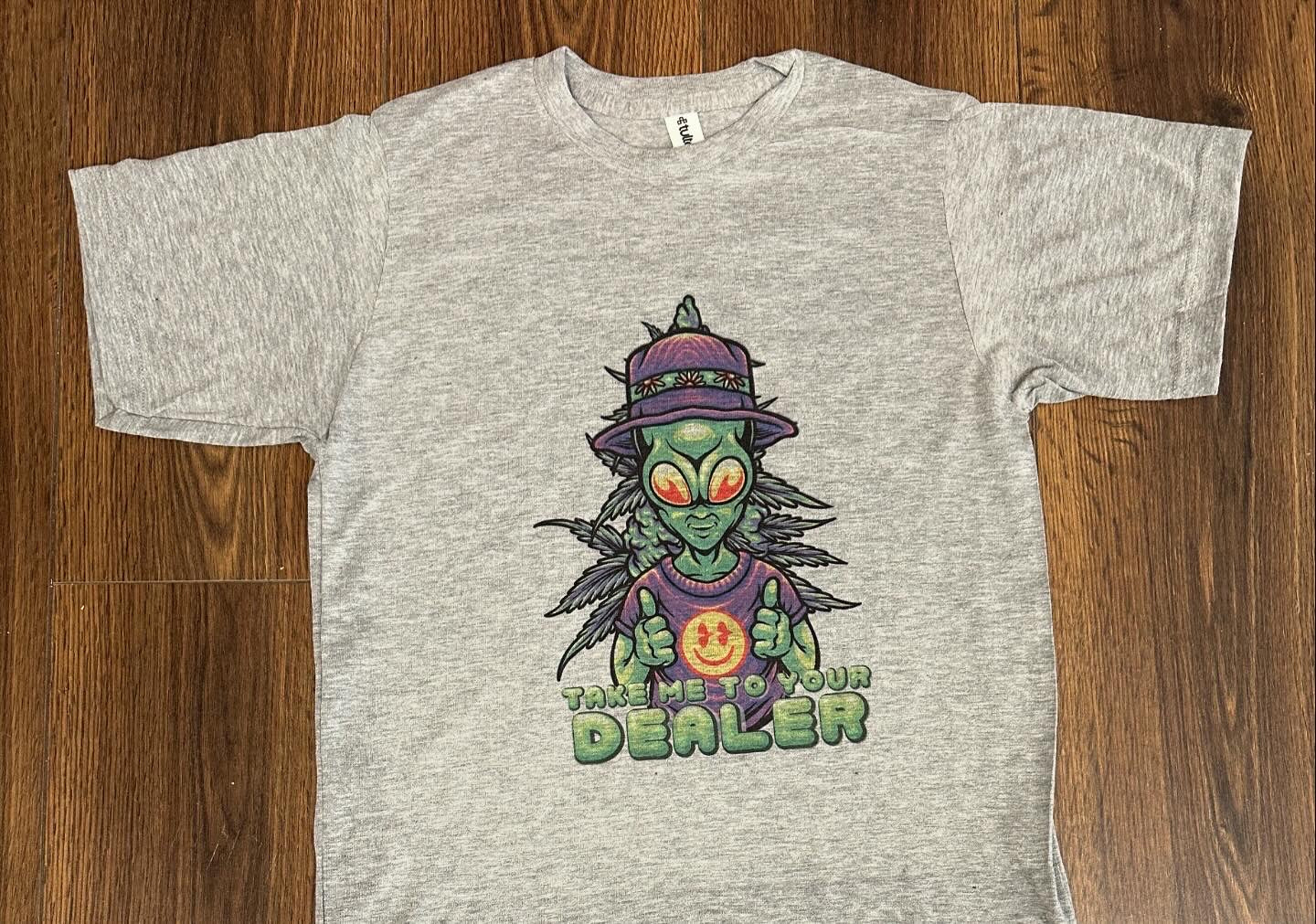 Take me to Your Dealer shirt