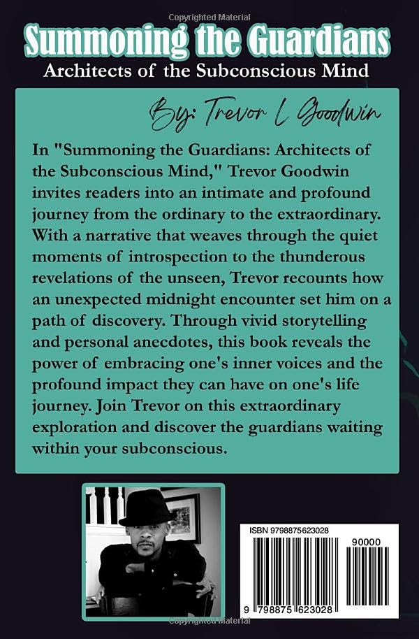 Limited Signature Edition - Summoning the Guardians: Architects of the Subconscious Mind