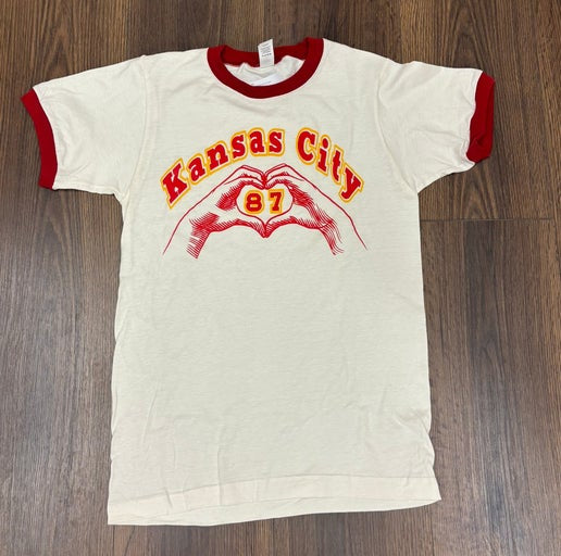 Heart Hands Kansas City Shirt