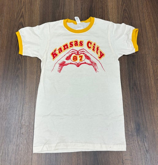 Heart Hands Kansas City Shirt