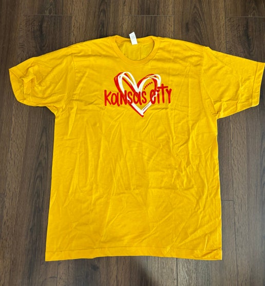 Heart Kansas City - Short Sleeve