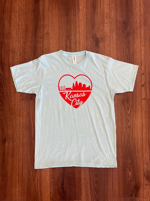 KC Skyline Shirt - Short Sleeve