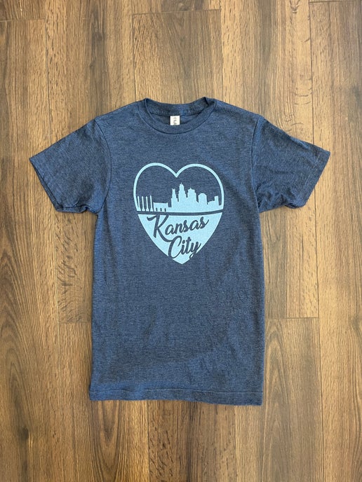 KC Skyline Shirt - Short Sleeve