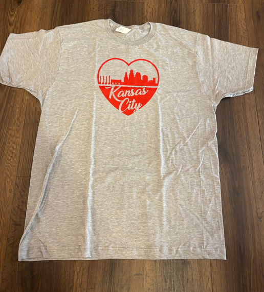 KC Skyline Shirt - Short Sleeve
