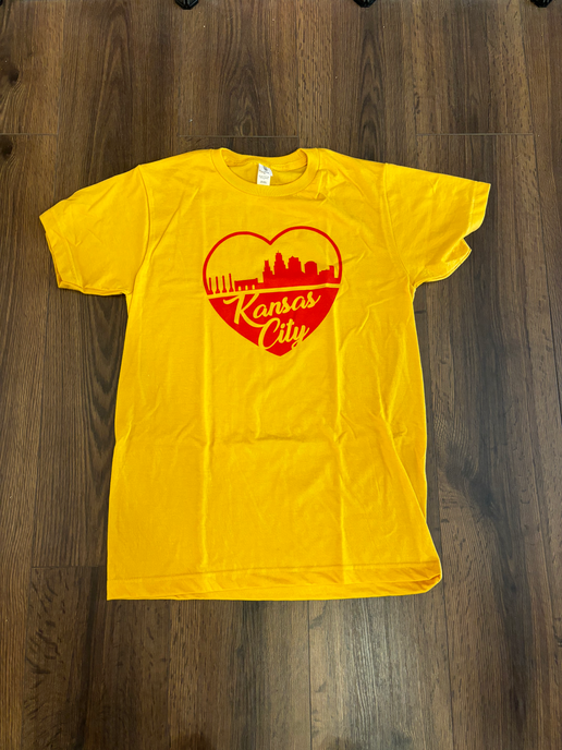KC Skyline Shirt - Short Sleeve