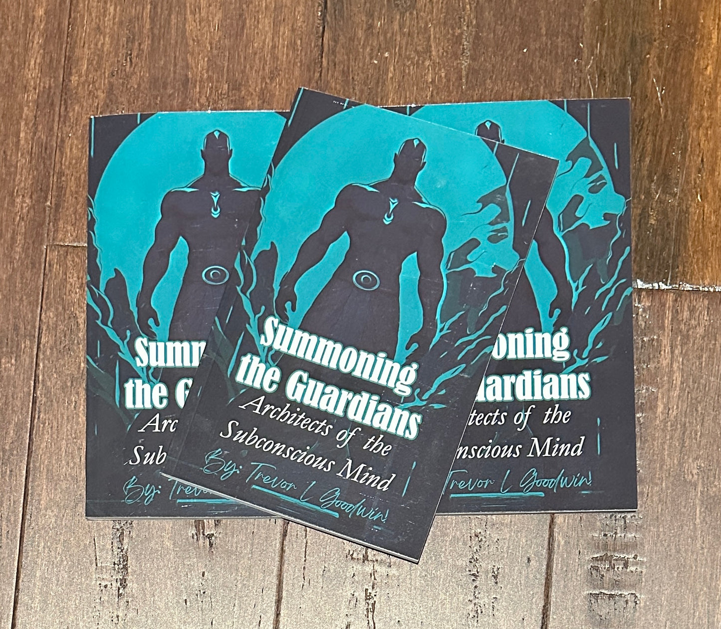 Limited Signature Edition - Summoning the Guardians: Architects of the Subconscious Mind