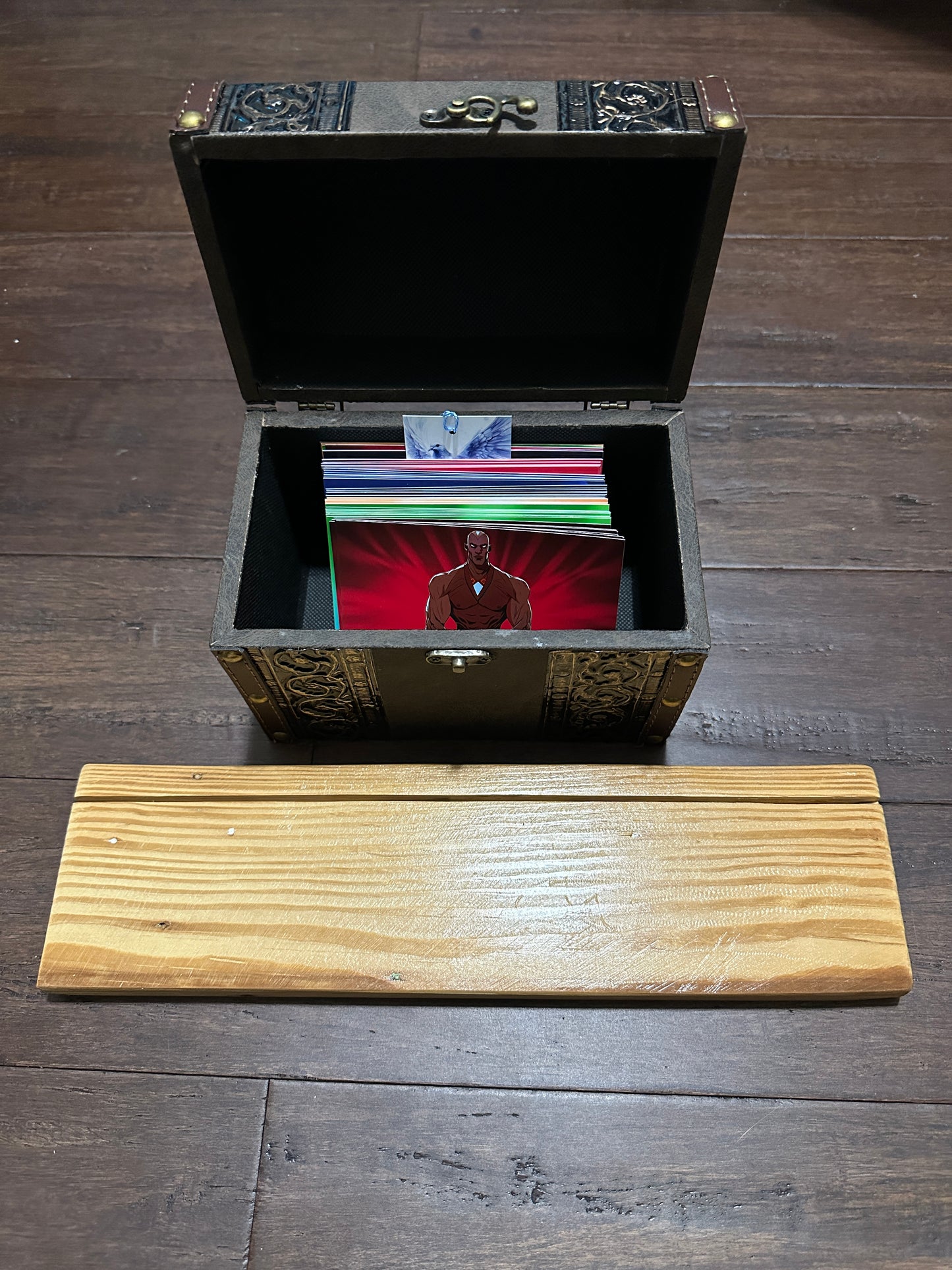 The Guardian Affirmation Chest – 72 Card Set