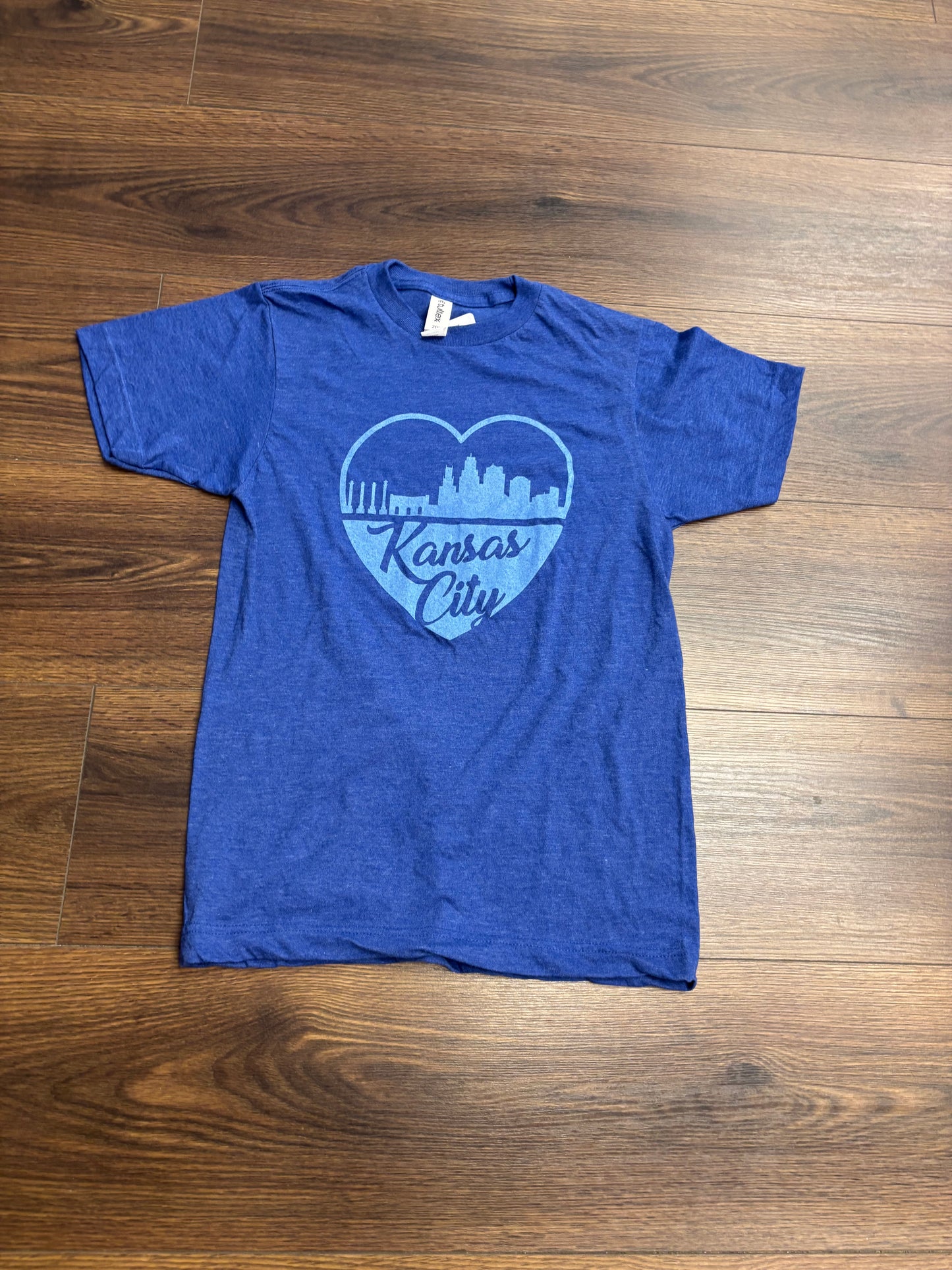 KC Skyline Shirt - Short Sleeve