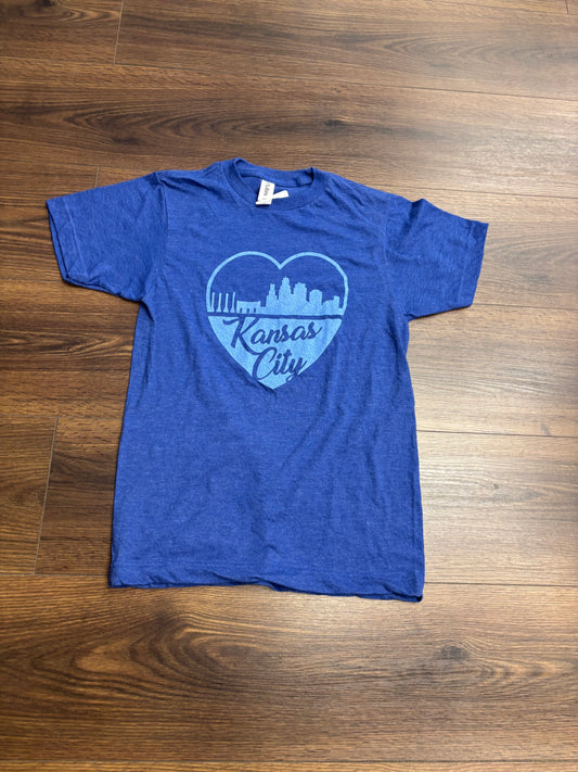 KC Skyline Shirt - Short Sleeve