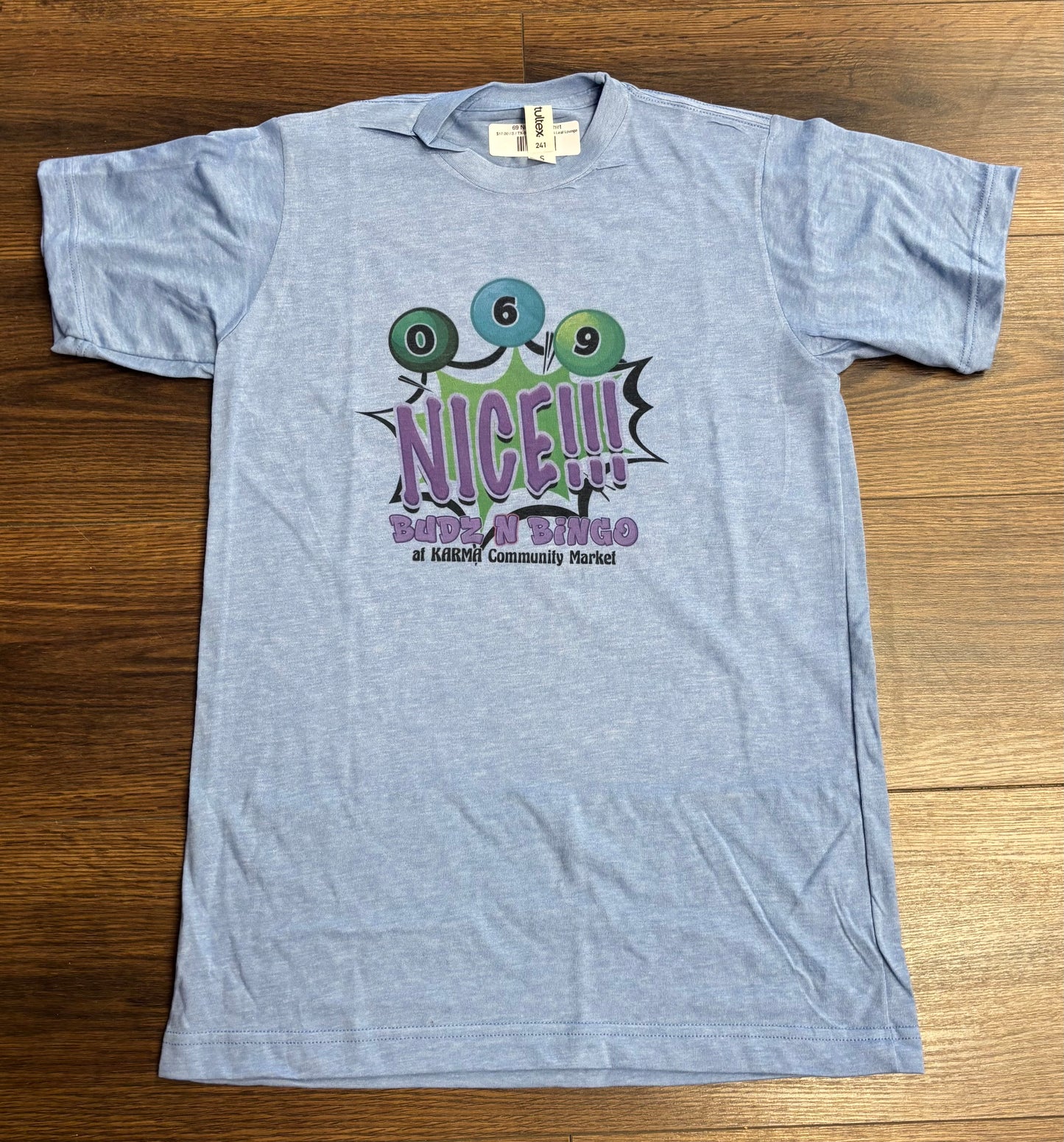 69 Nice Bingo shirt