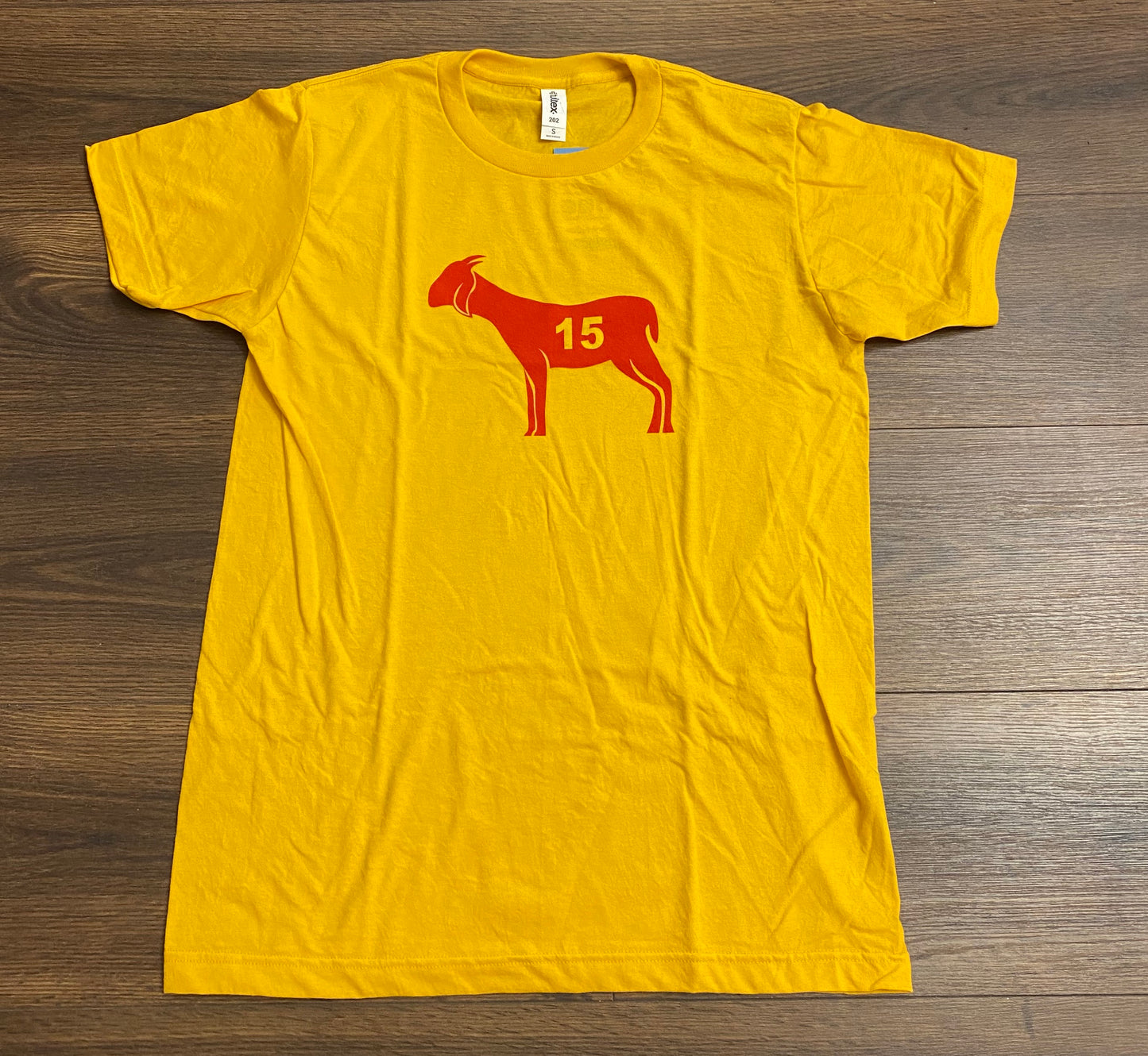 GOAT 15 Shirt