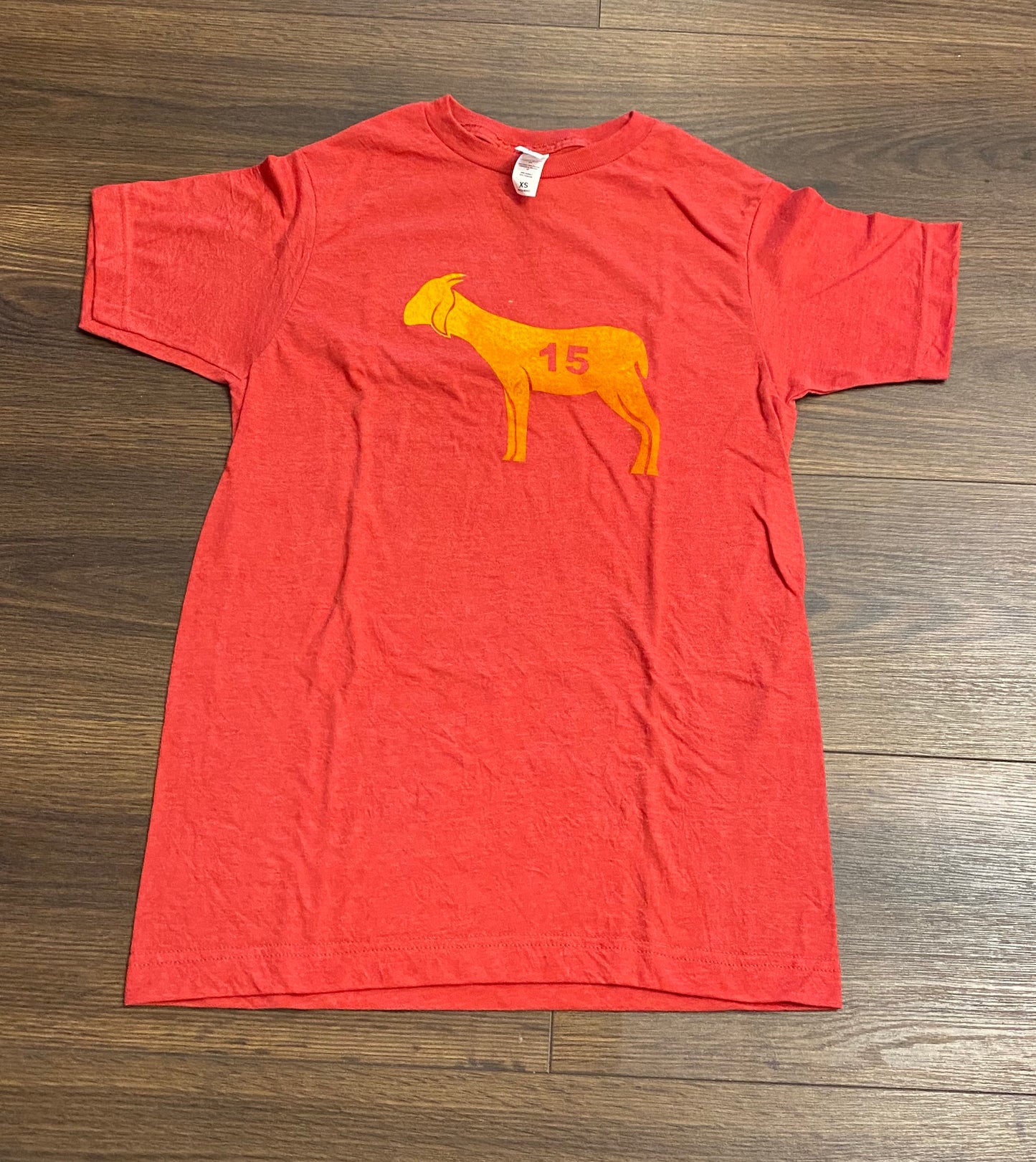 GOAT 15 Shirt