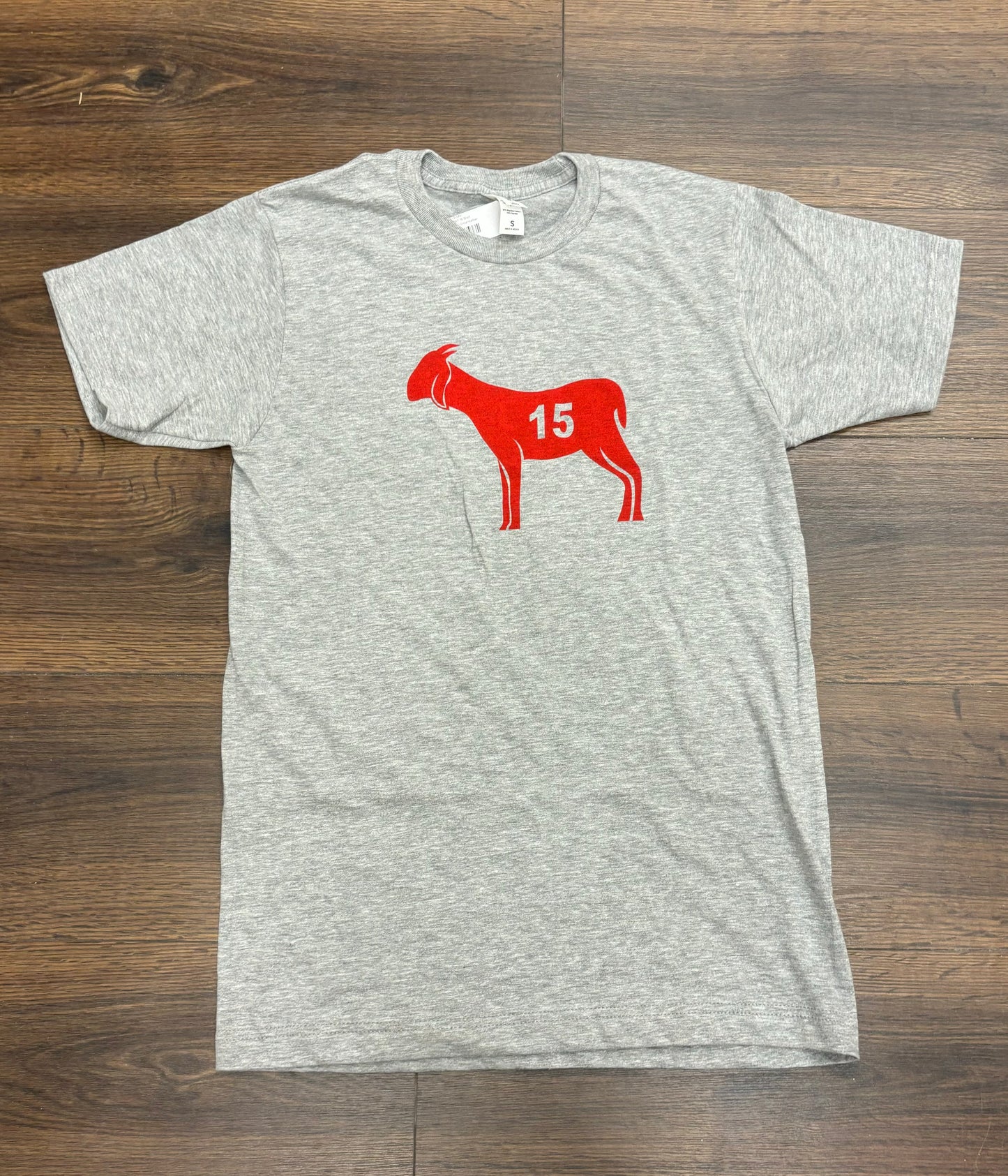 GOAT 15 Shirt