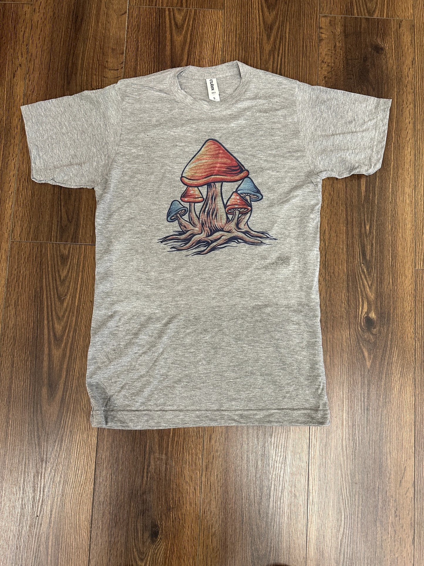 Mystic Roots Mushroom T-Shirt