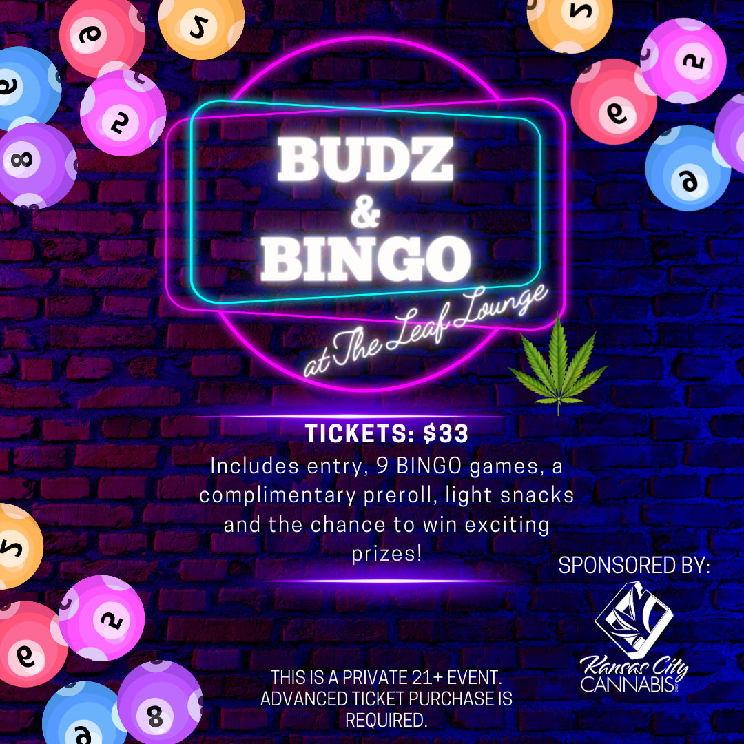 09/10 Budz & Bingo