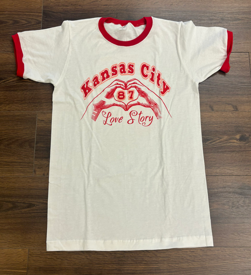 Heart Hands Kansas City Shirt
