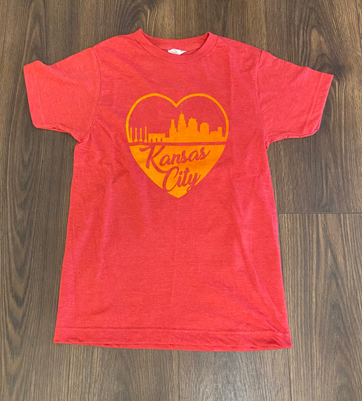 KC Skyline Shirt - Short Sleeve