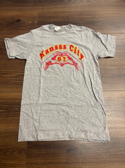 Heart Hands Kansas City Shirt