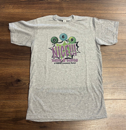 69 Nice Bingo shirt